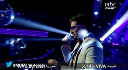 Скачать видео: #MBCTheVoice - I Who Have Nothing الموسم الأول - ريستيان ابوعني