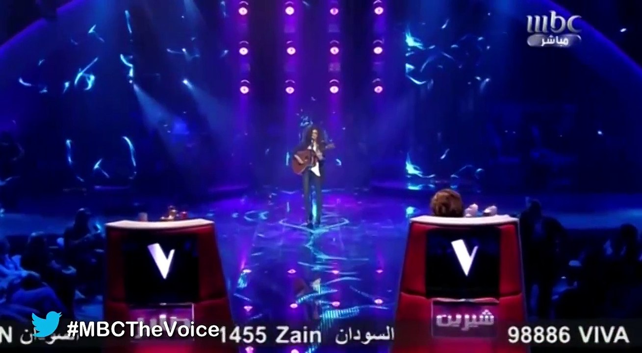 #MBCTheVoice - We Found Love الموسم الأول - يسر...