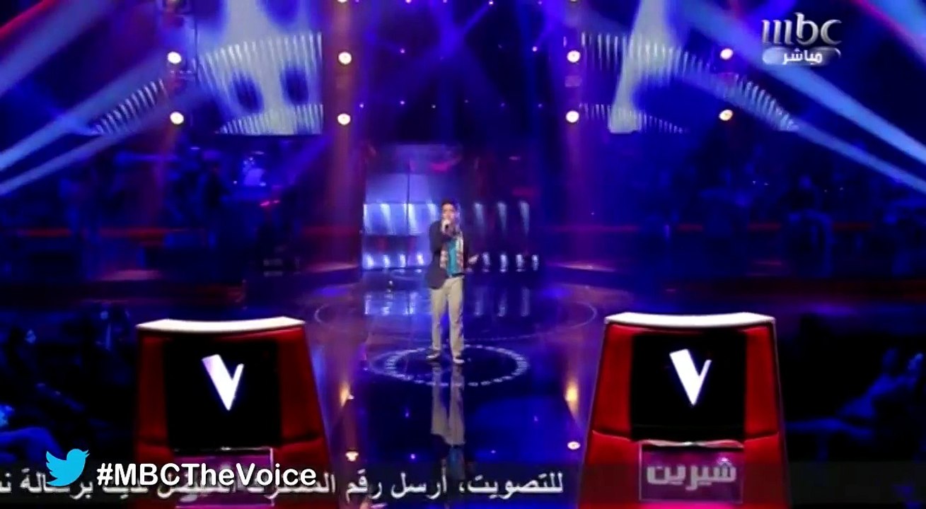 #MBCTheVoice - Without You الموسم الأول - موري...