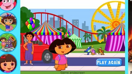 dora the explorer city adventure dora la exploradora