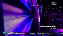 #MBCTheVoice - الموسم الأول - إنجي أمين ما جبش سيرتي