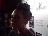 The British Fashion Awards: Victoria Beckham| Grazia UK