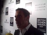 British Fashion Awards 2009: Ben di Lisi on Victoria Beckham's stolen collection| Grazia UK