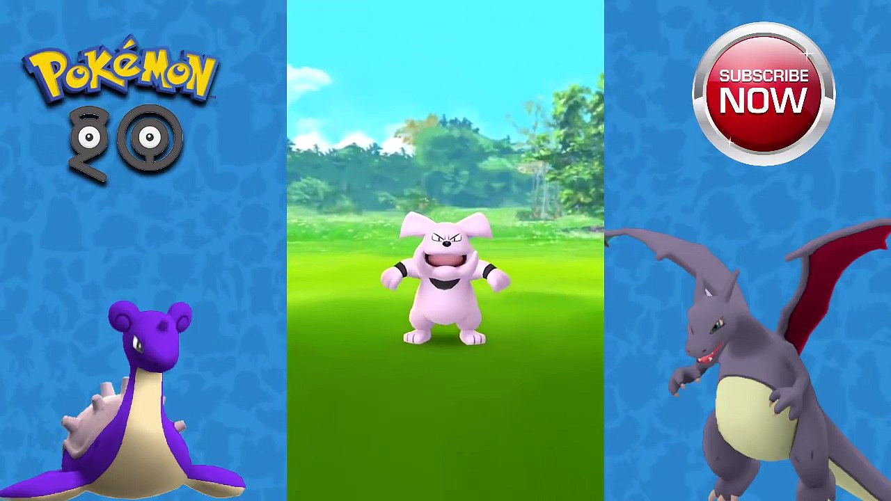 POKEMON GO TOP 5 GENERATION 3 + UPDATE NEWS AND 10KM EGG HATCHING