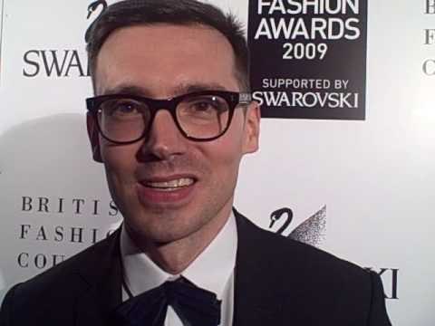 The British Fashion Awards 2009: Erdem| Grazia UK