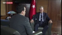 Washington Büyükelçisi Serdar Kılıç TRT Haber'in konuğu