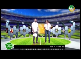 ANNONCE - LE MAGAZINE DES SPORTS