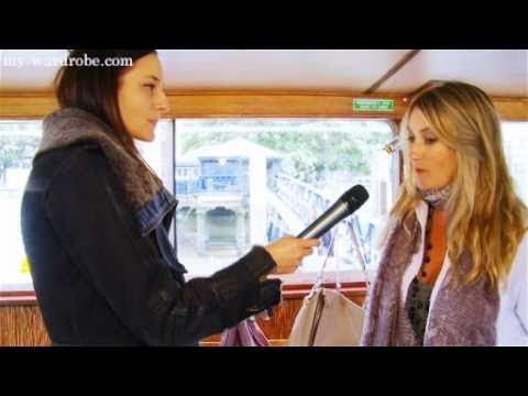 LFW S/S'11: Grazia Daily meets Anya Hindmarch!| Grazia UK