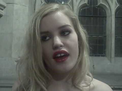 The British Fashion Awards: Georgia Jagger is Model of the Year!| Grazia UK