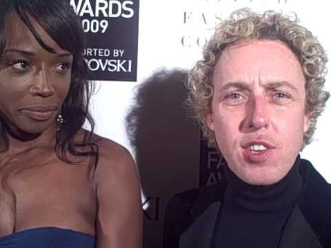 The British Fashion Awards: James Brown| Grazia UK