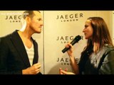 LFW: Grazia Daily interviews Stuart Stockdale after Jaeger's S/S '11 show!| Grazia UK