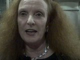 The British Fashion Awards: Grace Coddington| Grazia UK