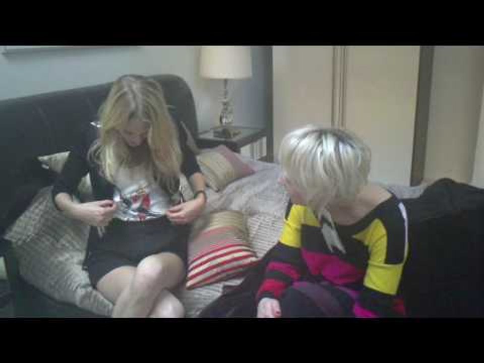When Grazia met Poppy Delevigne...| Grazia UK