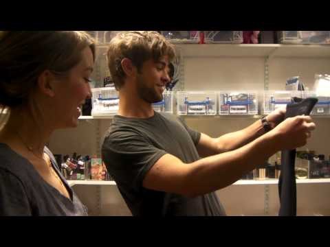 CHACE CRAWFORD guesses the beauty gadgets| Grazia UK