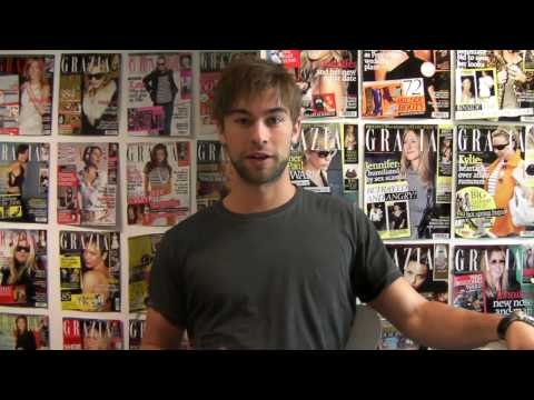 Chace Crawford Guest Edits Grazia Daily!| Grazia UK