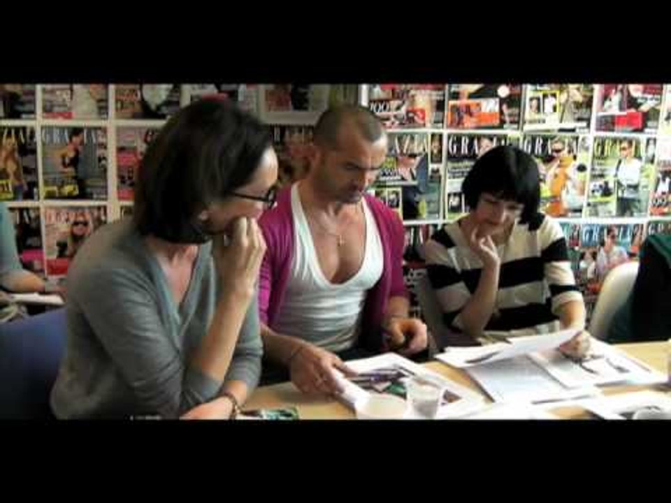 Louie Spence Style Hunts for Grazia!| Grazia UK