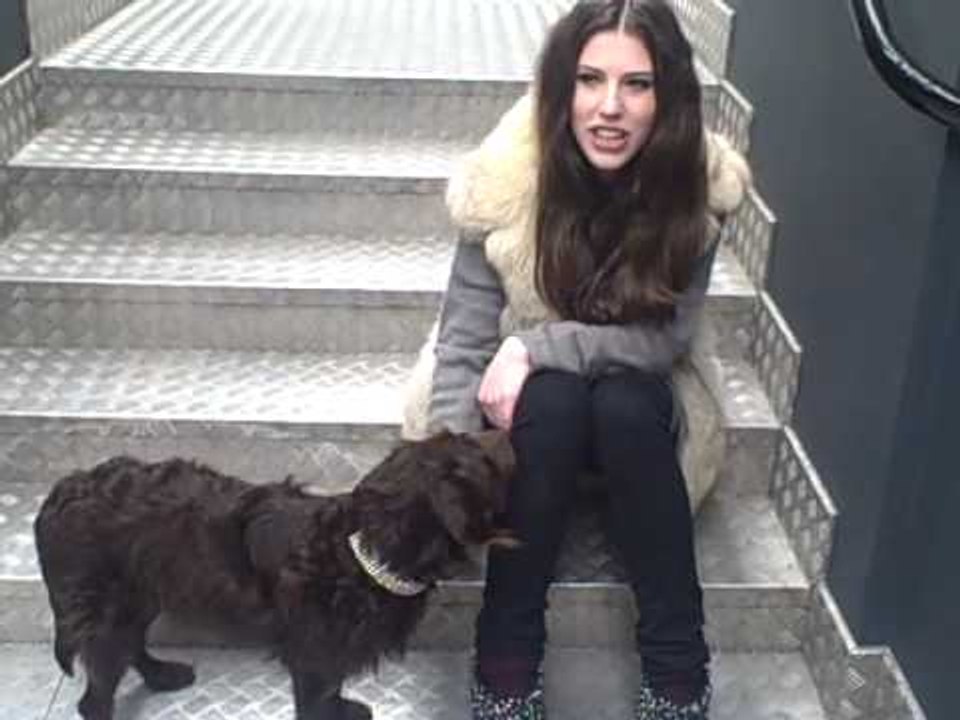 Grazia's Future Front Row: Lily Lewis| Grazia UK