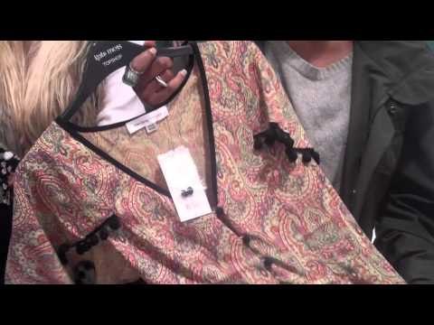 What did YOU buy from Kate Moss' final collection for Topshop?| Grazia UK