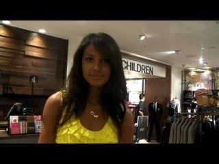 GRAZIA meets Emanuela de Paula| Grazia UK
