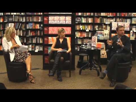 GRAZIA BOOK CLUB: Allison Pearson & David Nicholls| Grazia UK