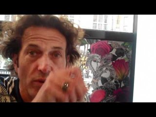 Grazia meets Philip Treacy! (1/3)| Grazia UK