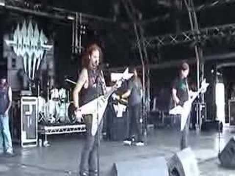 WOLF - BLOODSTOCK OPEN AIR 2007