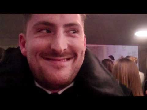 British Fashion Awards: Henry Holland in a fash-off with Hilary Alexander!| Grazia UK