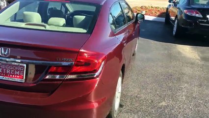 Honda Civic Specials Texarkana, TX | Honda Civic Sales Texarkana, TX