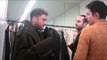 BEHIND THE SCENES: Matt Cardle picks his outfits for the Grazia shoot!| Grazia UK