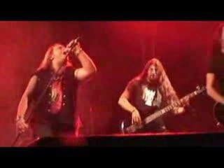 Firewind Bloodstock Open Air 2007