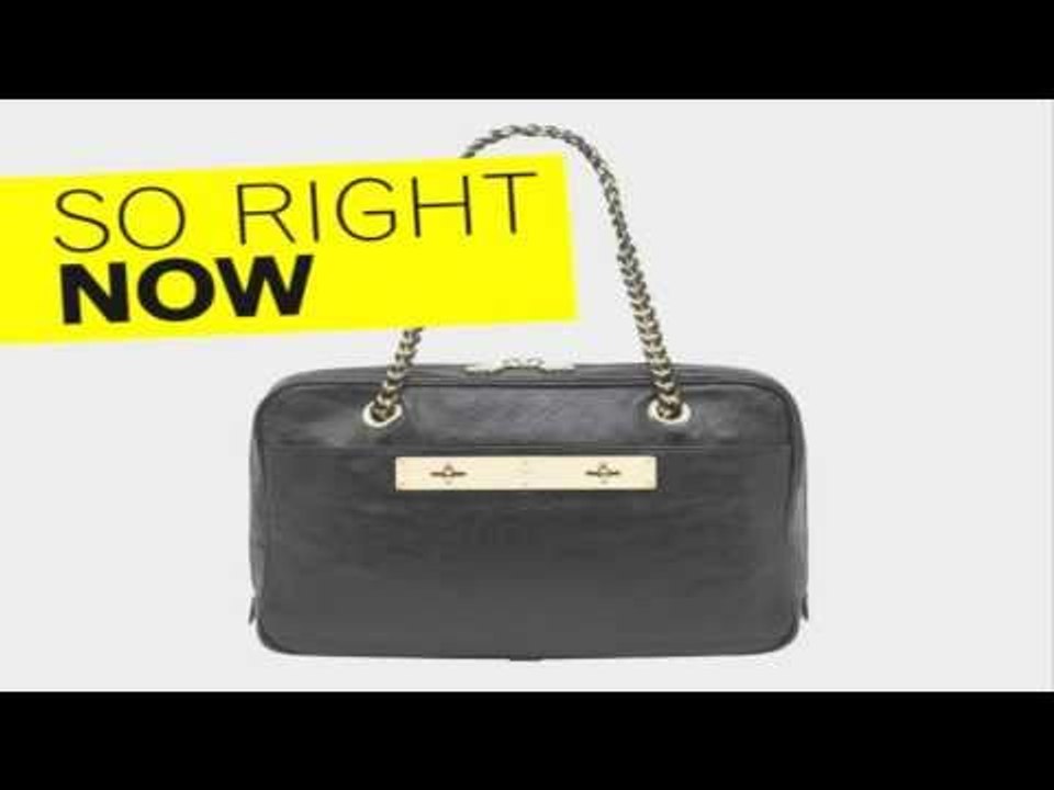 Grazia TV: Introducing the new Mulberry 'It' bag!| Grazia UK