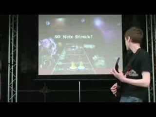 Guitar Hero Bloodstock Open Air 2008