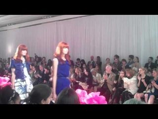 LFW S/S '11: The Mulberry finale| Grazia UK