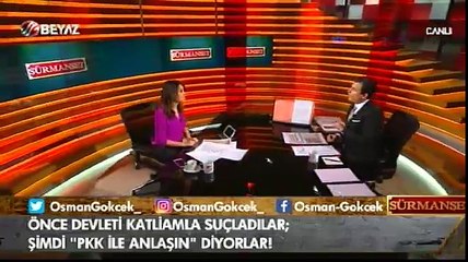 Osman Gökçek'ten Zülfü Livaneli'ye tepki
