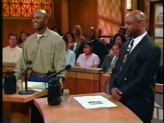 Judge Judy Comedian has small audience case