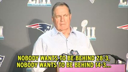 Why Bill Belichick Might Just Need Sunglasses 🕶️