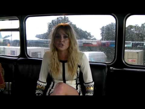 Diana Vickers Talks Fashion!| Grazia UK