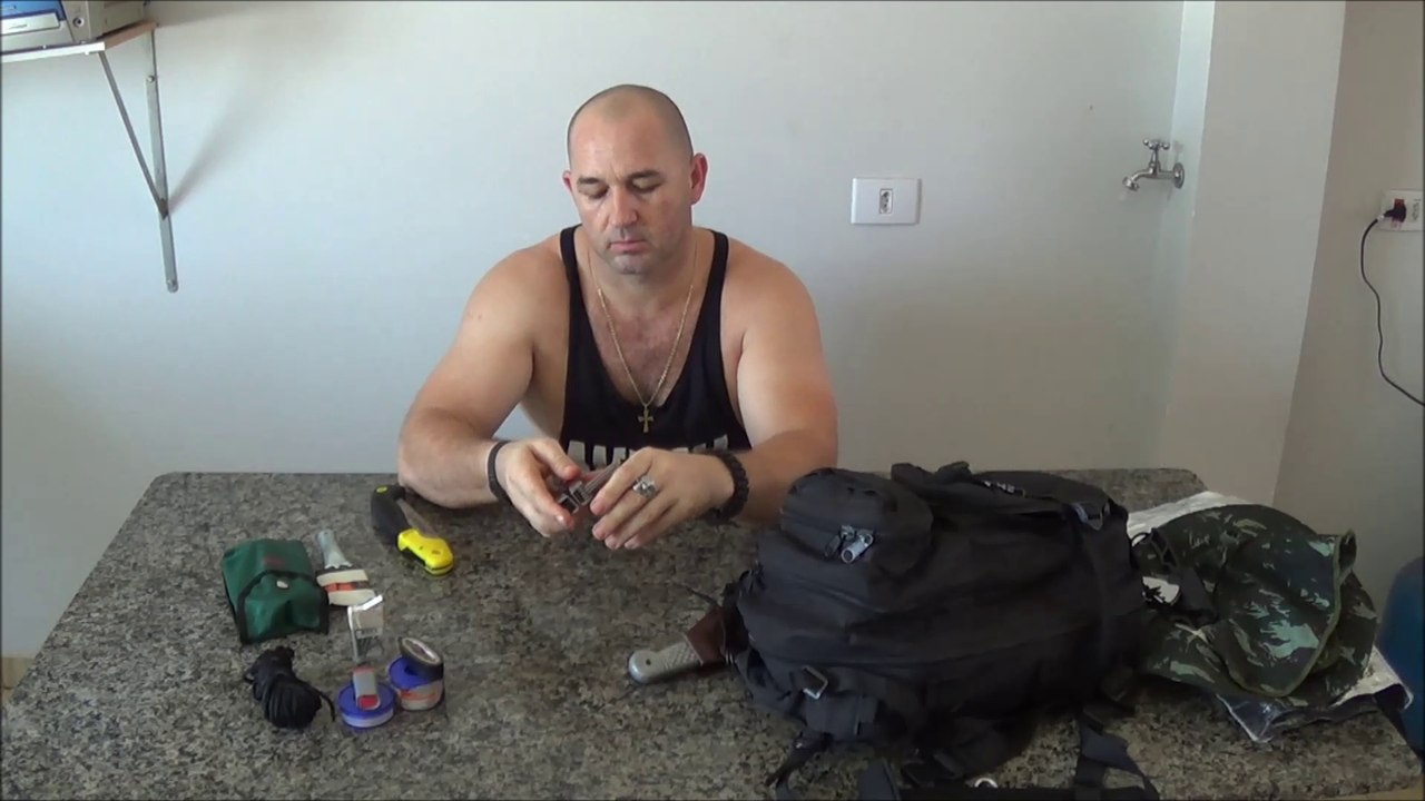 MOCHILA PARA TRILHAS