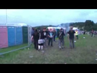 Bloodstock Open Air 2009: Thursday Opening