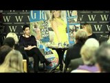 Andrea Levy at Grazia's Book Club 1/2| Grazia UK