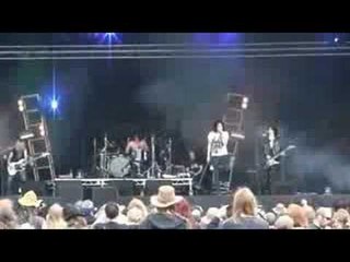 Heavens Basement Bloodstock Open Air 2008