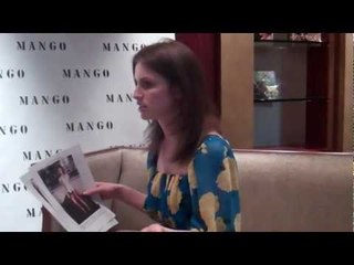 Tali Lennox on modelling for Mango and stealing from her mum's wardrobe!| Grazia UK