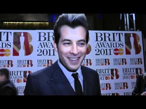 GRAZIA AT THE BRITS: Mark Ronson| Grazia UK