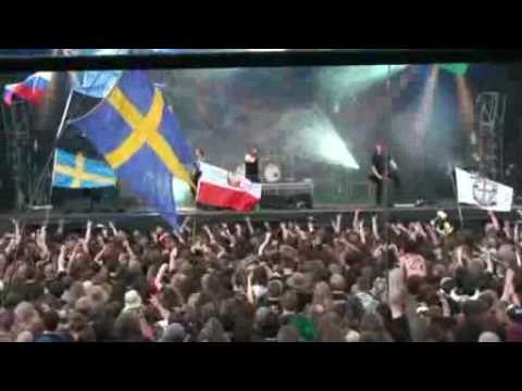 AMON AMARTH PART 1 BLOODSTOCK OPEN AIR 2009