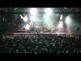 (HD) Europe Bloodstock 2009: The Final Countdown