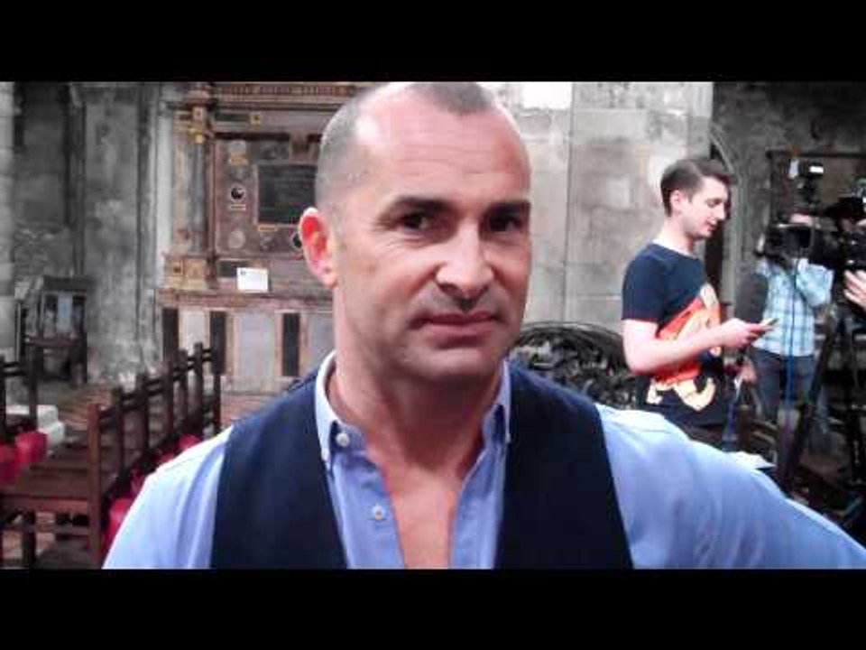 Louie Spence on the Royal family's dance-floor prowess!| Grazia UK