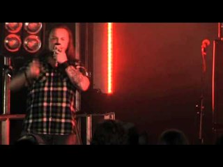 Silas Live at Bloodstock Open Air Festival 2010 - "In The Grind"