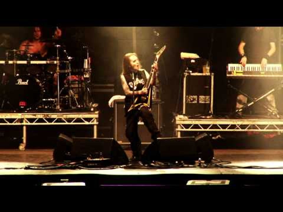 Children Of Bodom - "Kissing the Shadows", Live at Bloodstock Open Air 2010