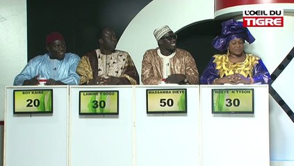 REPLAY - L' Oeil Du Tigre - 30 Janvier 2018 - Intégralité