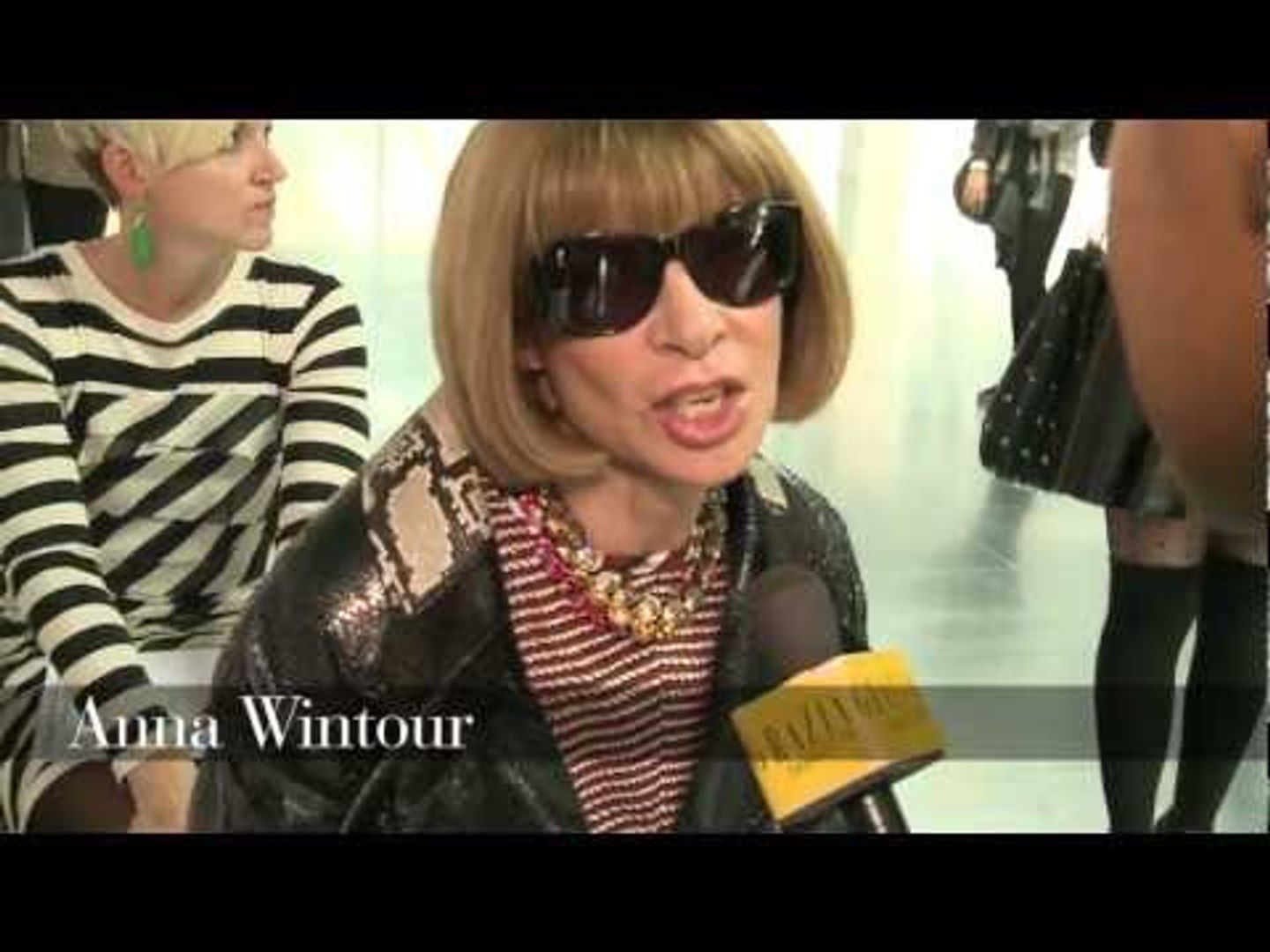 ⁣Catwalks, Celebrities, Backstage Beauty at London Fashion Week DAY FOUR!| Grazia UK